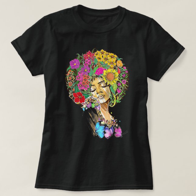 Camiseta Una vida sin canguro es posible pero tiene sentido (Diseño del anverso)