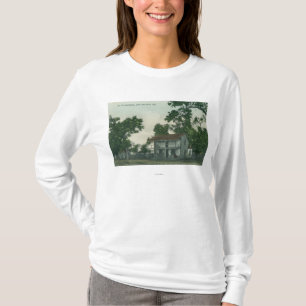 Camiseta Una vieja escena de la señal