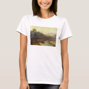 Camiseta Una visión en China: Cultivación de la planta de