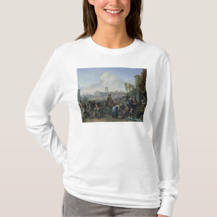 Camiseta Una visión en Roma, 1668