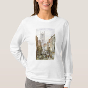 Camiseta Una vista de Irongate, Derby