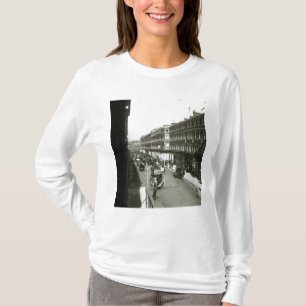 Camiseta Una vista de la arboleda de Westbourne, Londres