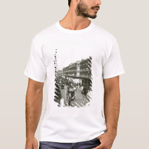 Camiseta Una vista de la arboleda de Westbourne, Londres