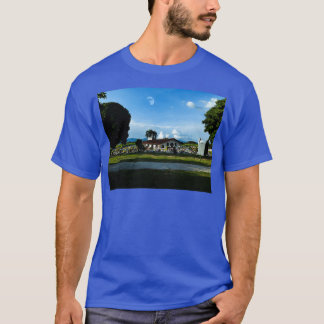 Camiseta Una Vista Para Morir Durante El Tercer