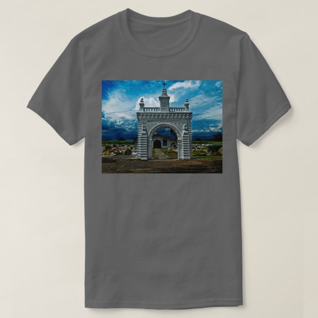 Camiseta Una Vista Para Morir Por El IV (Diseño del anverso)