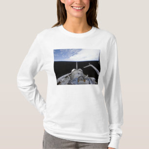 Camiseta Una vista parcial del nodo de la tranquilidad