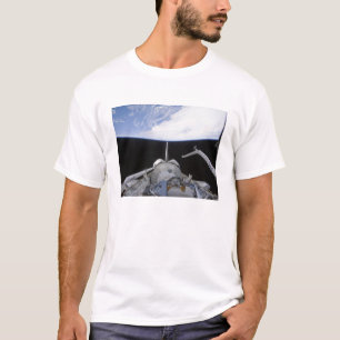 Camiseta Una vista parcial del nodo de la tranquilidad