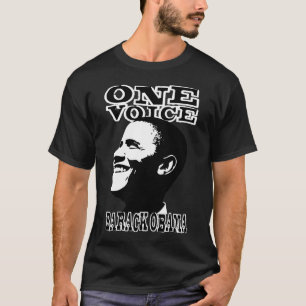 Camiseta Una voz
