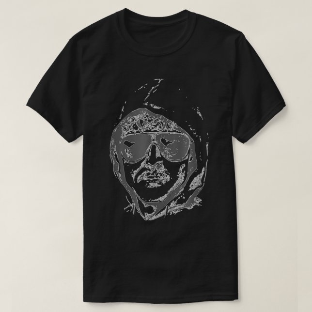 Camiseta Unabomber (Diseño del anverso)