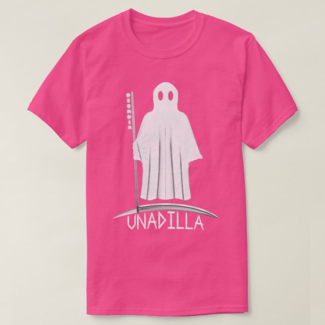 Camiseta Unadilla Georgia TShirt (Diseño del anverso)
