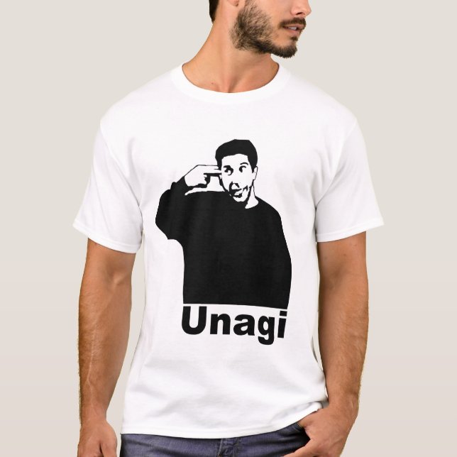 Camiseta Unagi (Anverso)