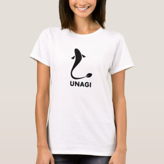 CAMISETA UNAGI