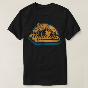 Camiseta Unalaska, Alaska