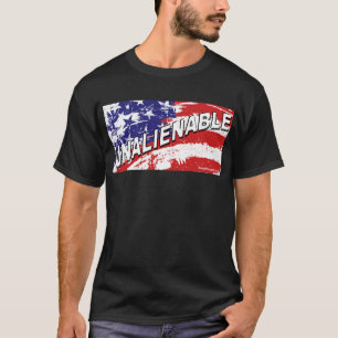 Camiseta Unalienable
