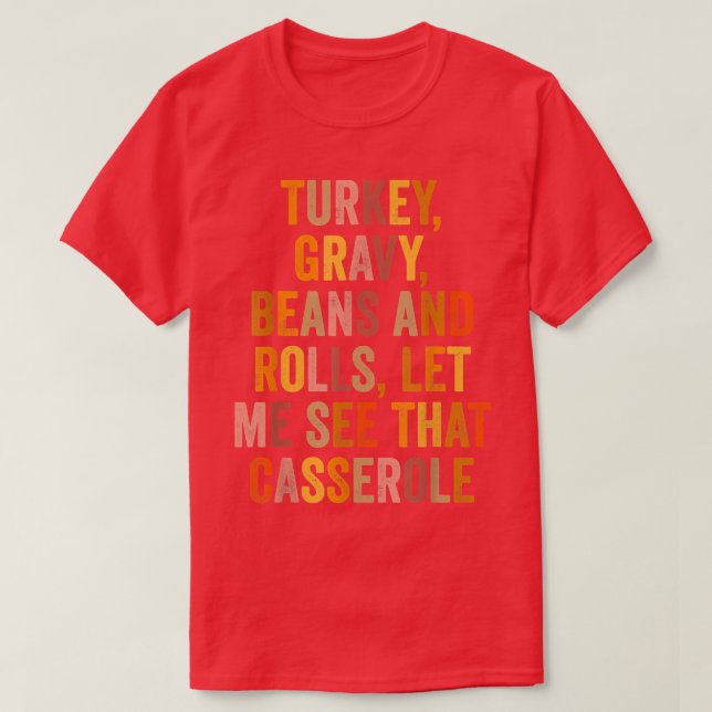 Camiseta Unas Grasas Y Frutos Grasosos De Turquía Me Permit (Diseño del anverso)