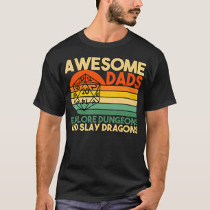 Camiseta Unas Maravillosas Puertas Exploran Dungeons Dm Rpg