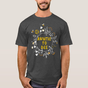 Camiseta Unas Tías Divertidas Para Las Flores De Abejas Y L