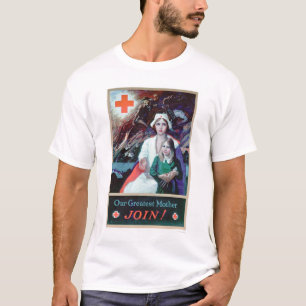 Camiseta Únase a a nuestra madre más grande (US00311)