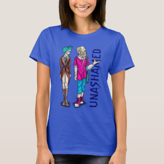 Camiseta Unashamed