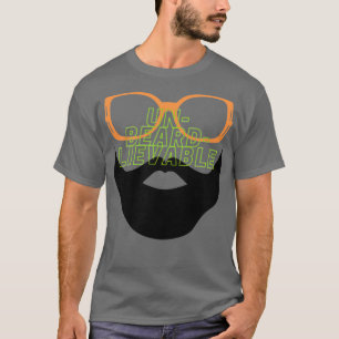 Camiseta UnBEARDlievable Beard