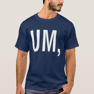 Camiseta uncertaintee