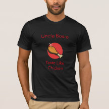 Uncle Bosie Tee Shirt