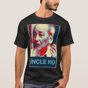 Camiseta Uncle Ho