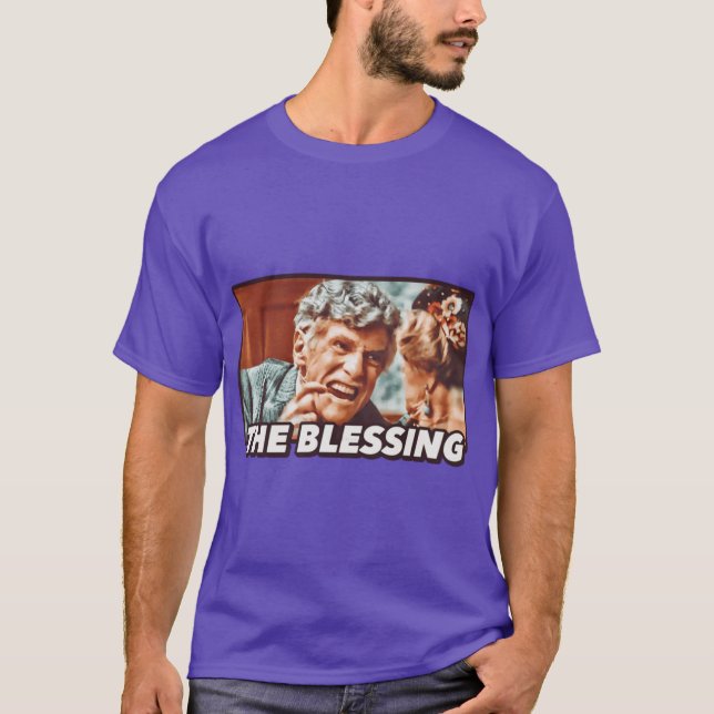 Camiseta Uncle Lewishe Blessing Christmas Vacation gift (Anverso)