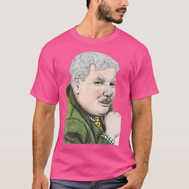 Camiseta Uncle Monty (Anverso)