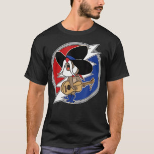 Camiseta Uncle Pecos Crambone