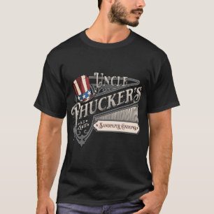 Camiseta Uncle Phuckers Grit