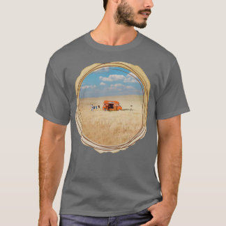 Camiseta Uncle Rico Van