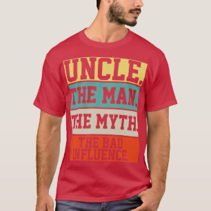 Camiseta Uncle Vintage