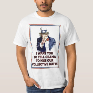 Camiseta unclesam