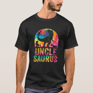 Camiseta Unclesaurus T Rex Dinosaur Uncle Saurus Family Mat