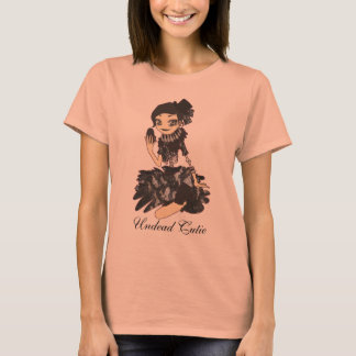 Camiseta Undead Cute Zombie t-shirt