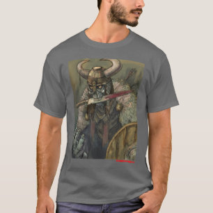 Camiseta Undead del norte