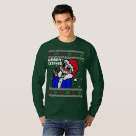 Camiseta UnderChristmas