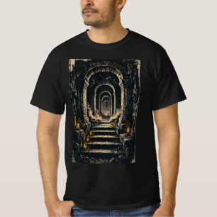 Camiseta Underground Crypt