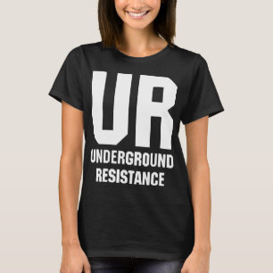 Camiseta underground resistance Essential T-Shirt