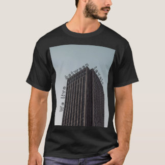 Camiseta Underground Streetwear Black No signal T-shirt