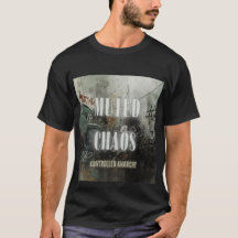 Camiseta Underground Unisex Streetwear Caos Energí