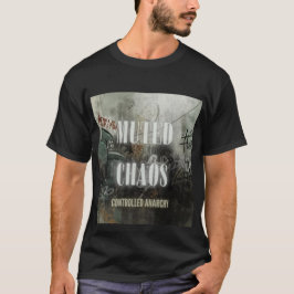 Camiseta Underground Unisex Streetwear T-shirt Chaos Energy