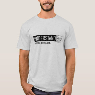 Camiseta UNDERSTANDism