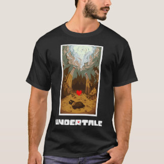 Camiseta Undertale Human Essential T-Shirt
