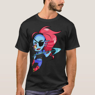 Camiseta Undyne