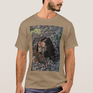 Camiseta Unearthing Moore
