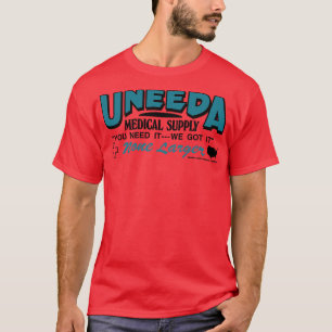 Camiseta Uneeda Medical Supply TShirt