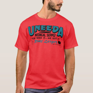 Camiseta Uneeda Medical Supply TShirt