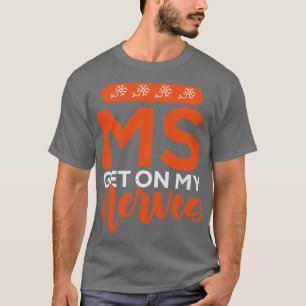 Camiseta Únete a la lucha contra la EM Ponte en mis nervios